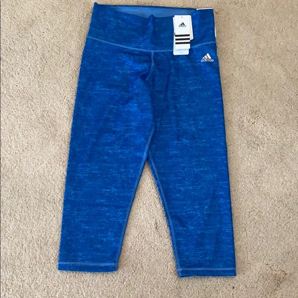 Adidas performance pants